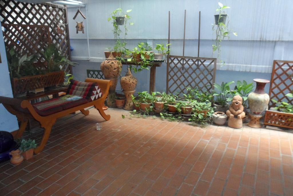 Hotel Bow Chiangmai House Chiang Mai Zewnętrze zdjęcie