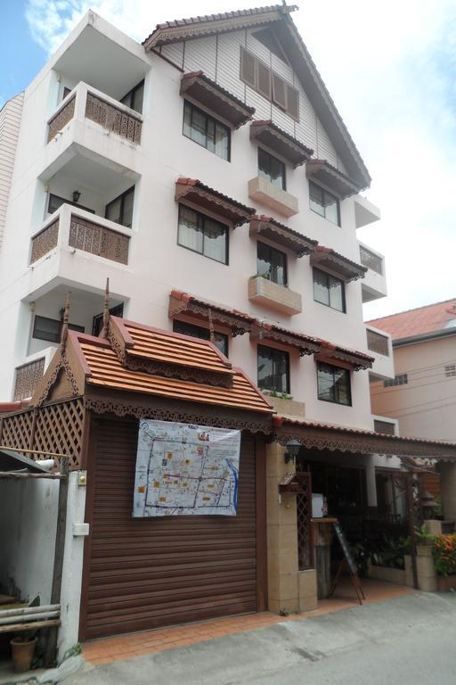 Hotel Bow Chiangmai House Chiang Mai Zewnętrze zdjęcie