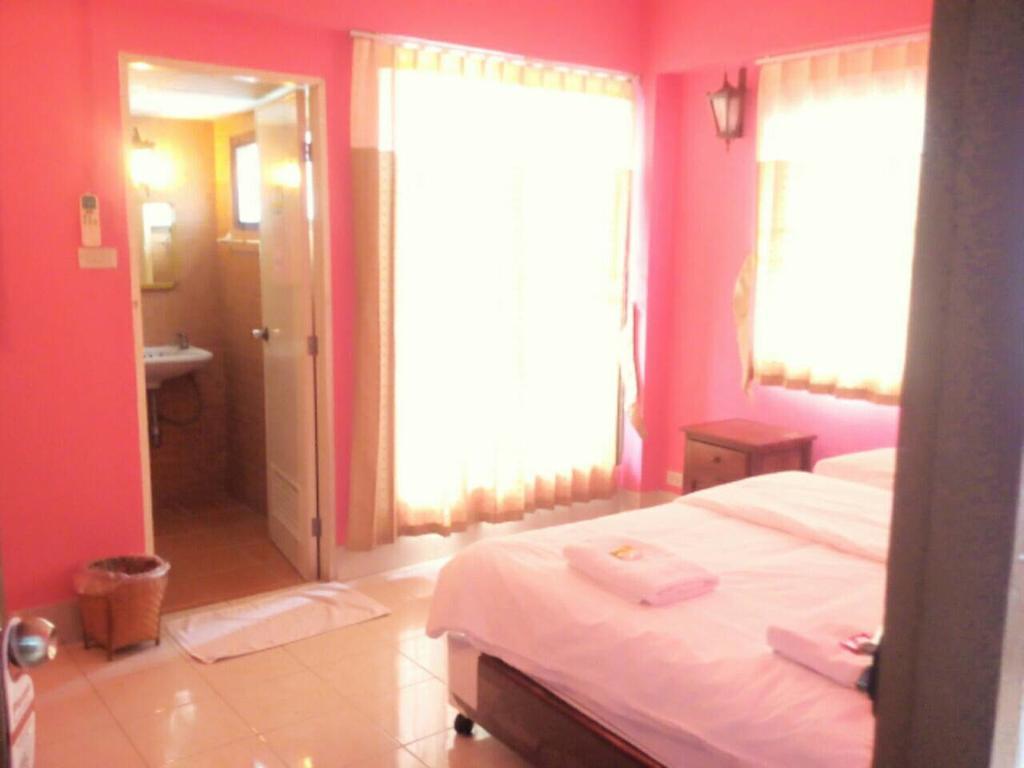 Hotel Bow Chiangmai House Chiang Mai Zewnętrze zdjęcie