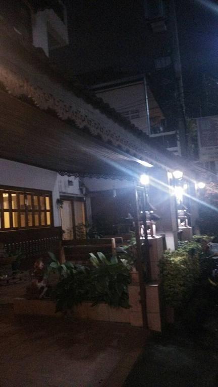 Hotel Bow Chiangmai House Chiang Mai Zewnętrze zdjęcie