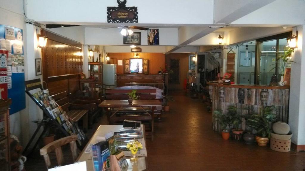 Hotel Bow Chiangmai House Chiang Mai Zewnętrze zdjęcie